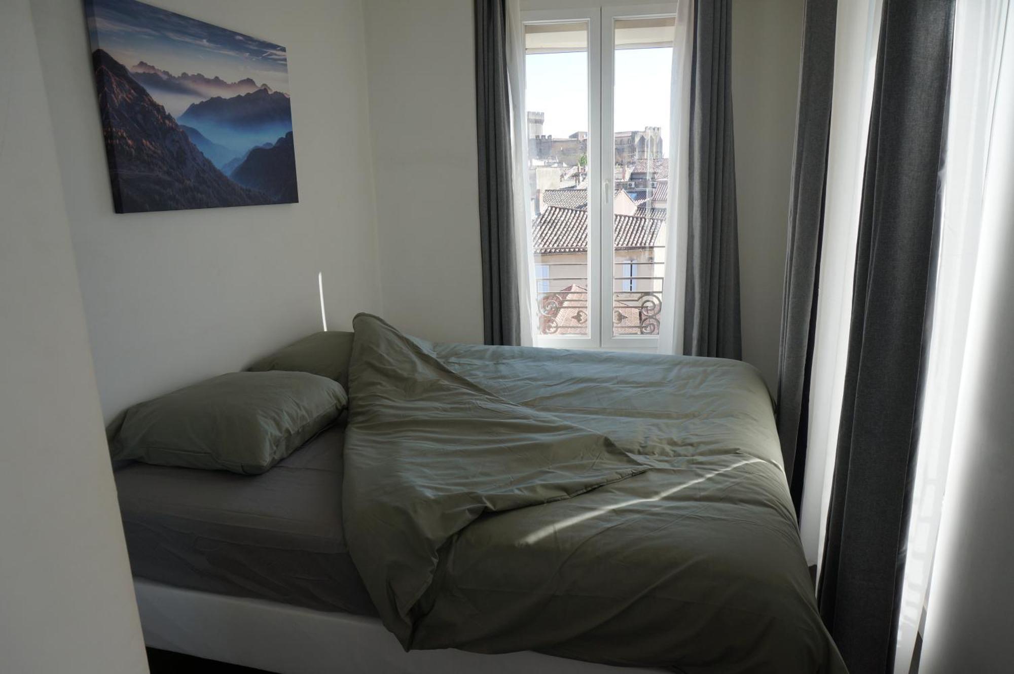 Privilege Avec Parking Apartment *