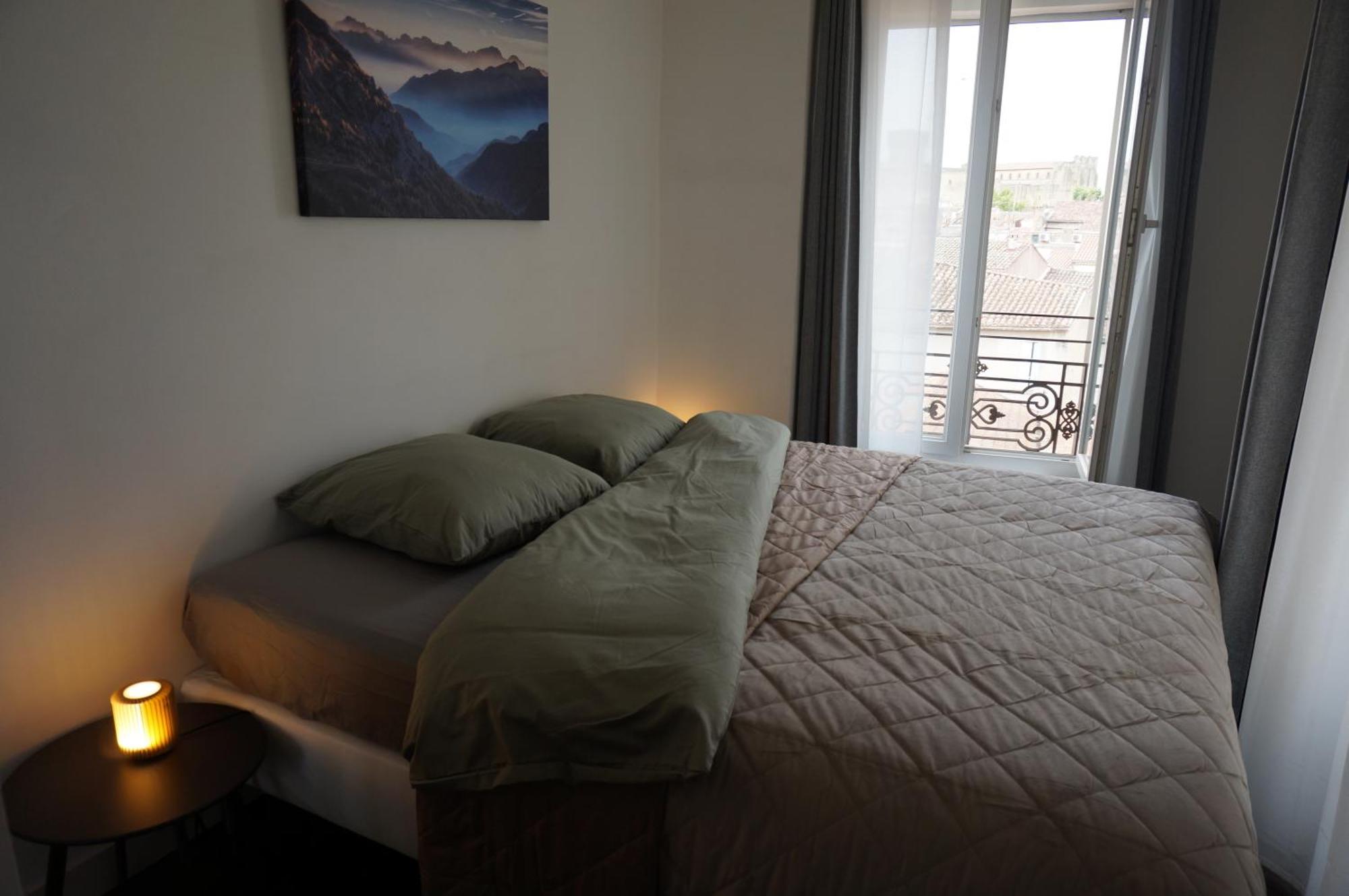 Privilege Avec Parking Apartment Salon-de-Provence