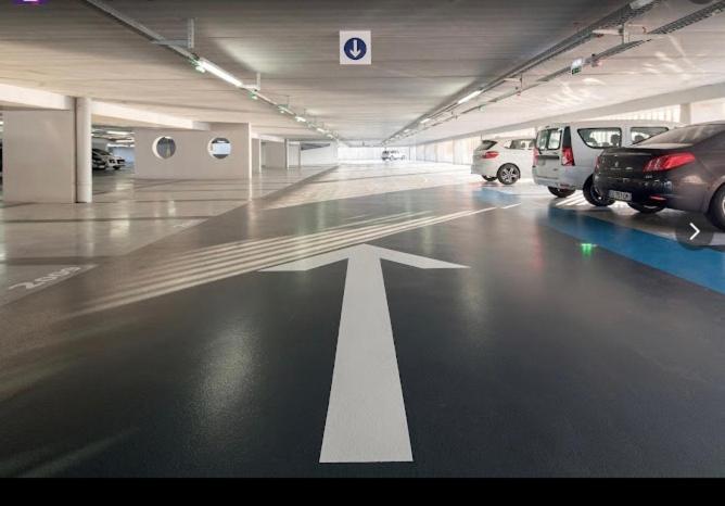 Apartment Privilege Avec Parking Salon-de-Provence